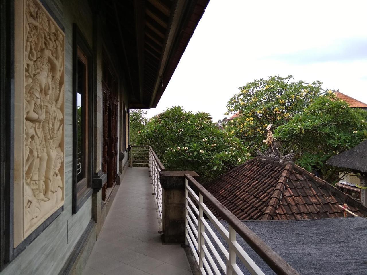 Betutu Bali Villas Ubud Extérieur photo