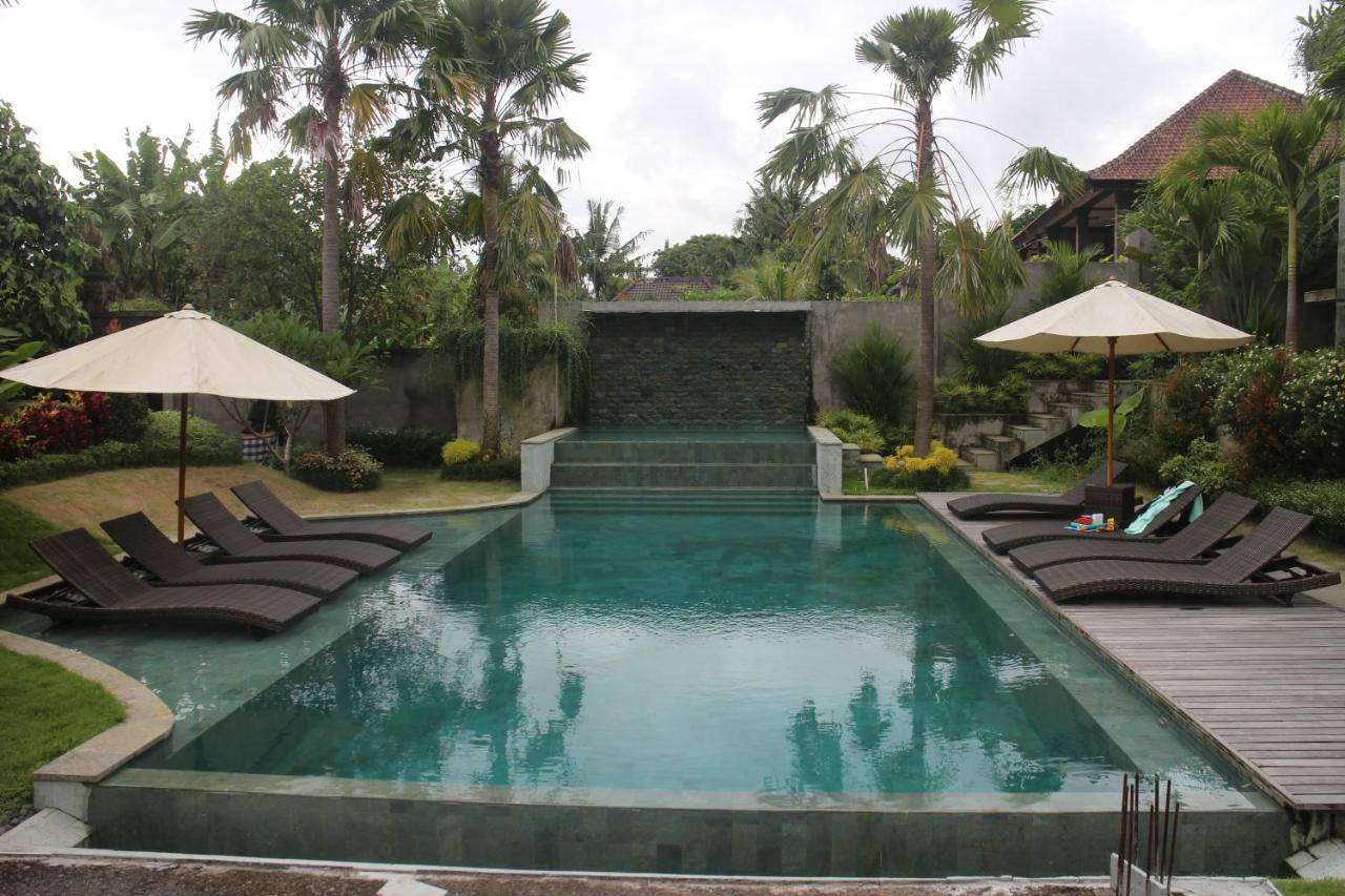 Betutu Bali Villas Ubud Chambre photo