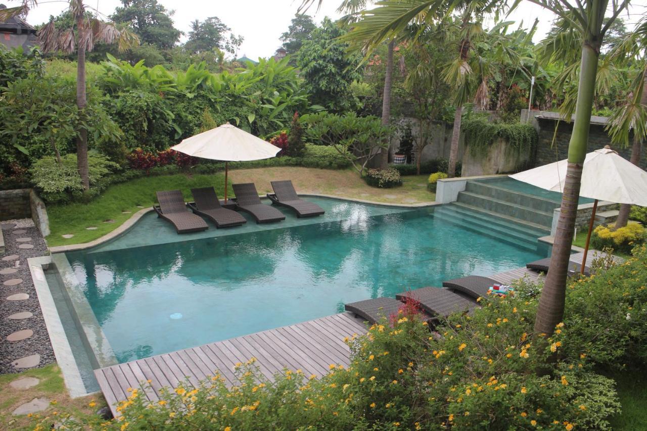 Betutu Bali Villas Ubud Chambre photo